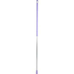 Ручка для щетки FBK 49813 1300х32 мм фиолетовая
