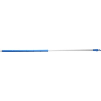 Ручка для щетки FBK 49824 1500x32 мм синяя