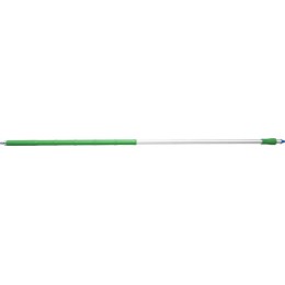 Ручка для щетки FBK 49824 1500x32 мм зеленая