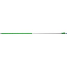 Ручка для щетки FBK 49825 1750х32 мм зеленая
