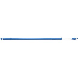 Ручка для щетки телескопическая FBK 49826 1750/2820х32 с подачей воды