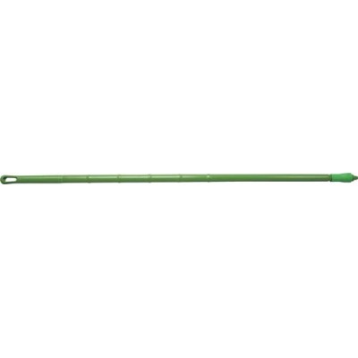 Ручка для щетки FBK 49903 1300х32 мм зеленая