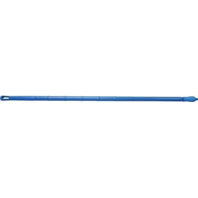 Ручка для щетки FBK 49904 1500х32 мм синяя