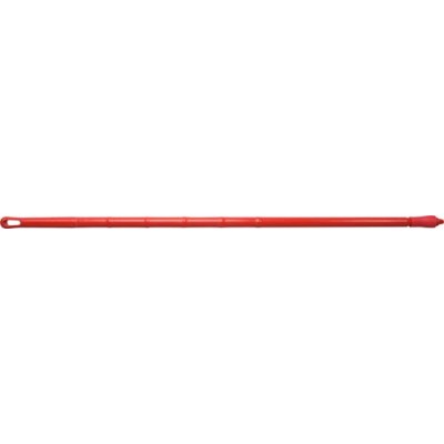Ручка для щетки FBK 49904 1500х32 мм красная