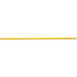 Ручка для щетки FBK 49904 1500х32 мм желтая