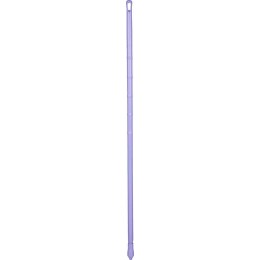 Ручка для щетки FBK 49904 1500х32 мм фиолетовая