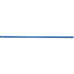 Ручка для щетки FBK 49905 1700х32 мм синяя