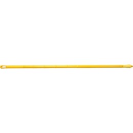 Ручка для щетки FBK 49905 1700х32 мм желтая