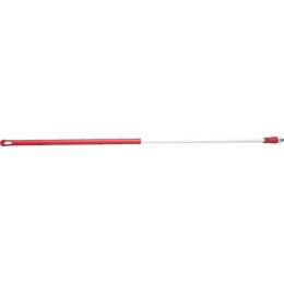 Ручка для щетки FBK 50301 1500х32 мм красная