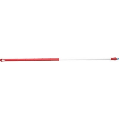 Ручка для щетки FBK 50301 1500х32 мм красная