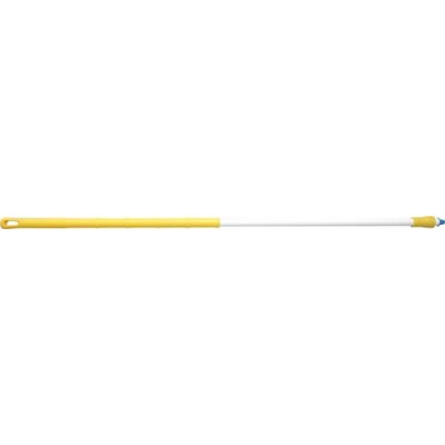 Ручка для щетки FBK 50301 1500х32 мм желтая