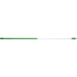 Ручка для щетки FBK 50301 1500х32 мм зеленая