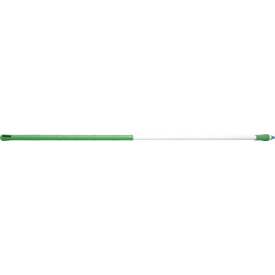 Ручка для щетки FBK 50311 1750х32 мм зеленая