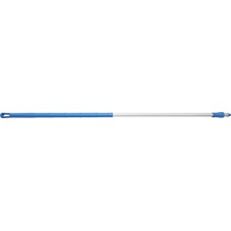 Ручка для щетки FBK 50321 1500х32 мм синяя