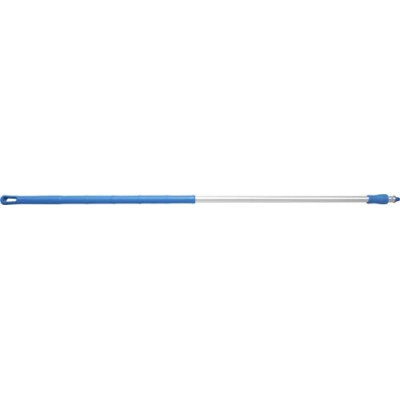 Ручка для щетки FBK 50321 1500х32 мм синяя