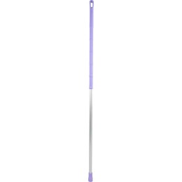Ручка для щетки FBK 50321 1500х32 мм фиолетовая