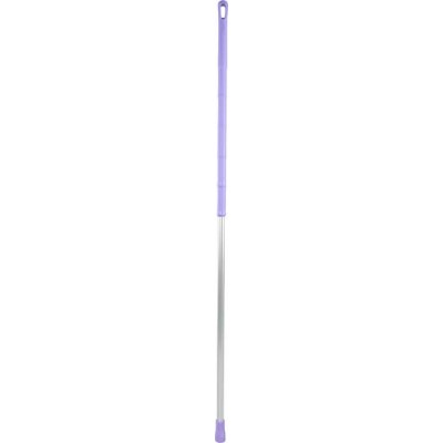 Ручка для щетки FBK 50321 1500х32 мм фиолетовая