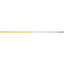 Ручка для щетки FBK 50331 1750х32 мм желтая