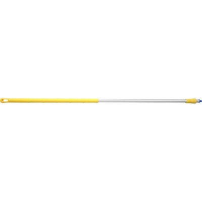 Ручка для щетки FBK 50331 1750х32 мм желтая