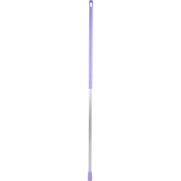Ручка для щетки FBK 50331 1750х32 мм фиолетовая