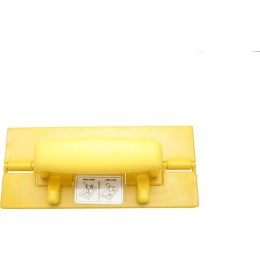 Держатель для губки FBK 57101 230х100 мм желтый