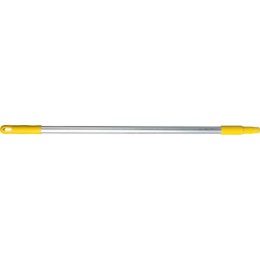 Ручка для совка FBK 80203 800х25 мм алюминиевая желтая
