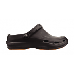 Крокси FitClog BASIC 001 Black, Lemigo, розмір 39