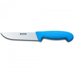 Нож обвалочный Oskard NK011 150мм синий