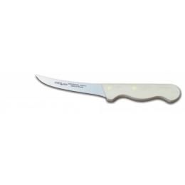 Нож разделочный с деревяной ручкой Polkars №65 150 мм