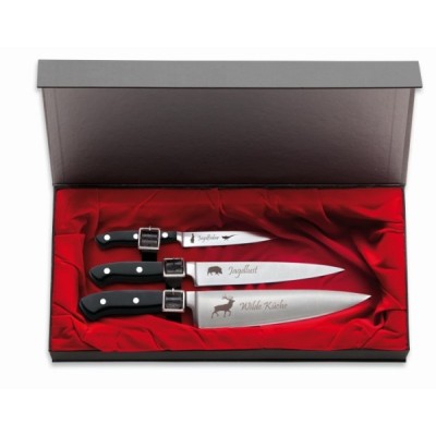 Комплект с 3 ножей Dick 8 1099 00-250