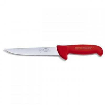 Нож универсальный Dick 8 2006 150 мм красный