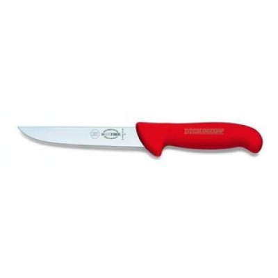 Нож обвалочный Dick 8 2259 150 мм красный