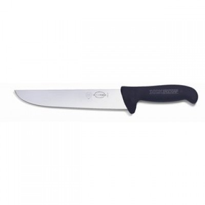 Нож мясника Dick 8 2348 260 мм черный
