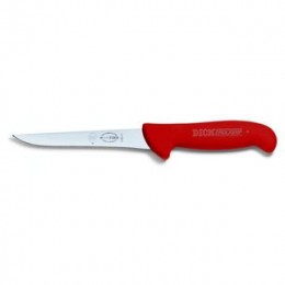 Нож обвалочный Dick 8 2368 150 мм красный