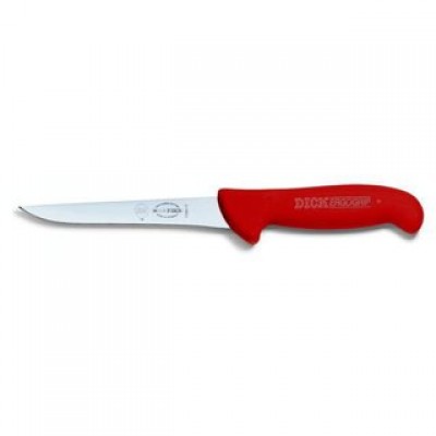 Нож обвалочный Dick 8 2368 150 мм красный