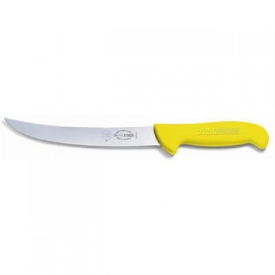 Нож обвалочный Dick 8 2425 210 мм желтый