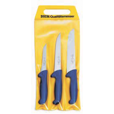 Комплект з 3 ножей Dick 8 2553 00
