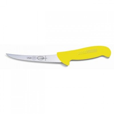 Нож обвалочный Dick 8 2982 130 мм желтый