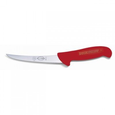 Нож обвалочный Dick 8 2991 130 мм красный