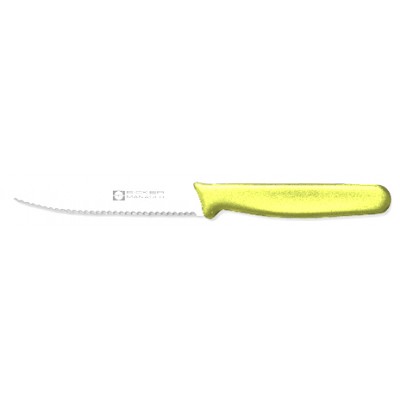Нож универсальный Eicker 17.311 110 мм желтый