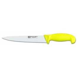 Нож профессиональный для мяса Eicker 27.506 160 мм желтый