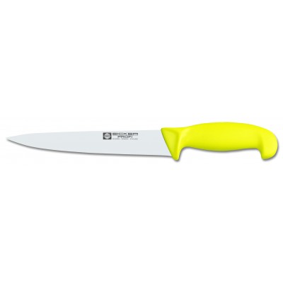 Нож профессиональный для мяса Eicker 27.506 210 мм желтый