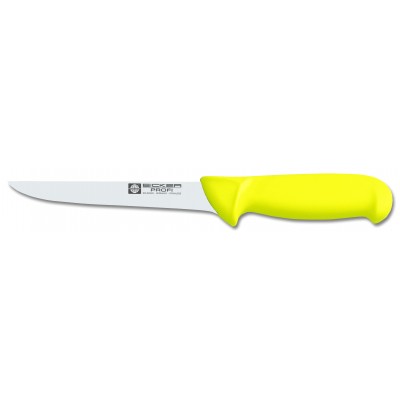 Нож обвалочный Eicker 27.507 130 мм желтый