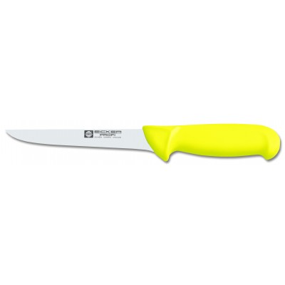 Нож обвалочный Eicker 27.510 130 мм желтый (гибкий)