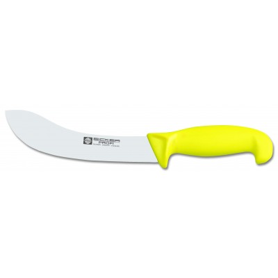 Нож забеловочный Eicker 27.515 150 мм желтый