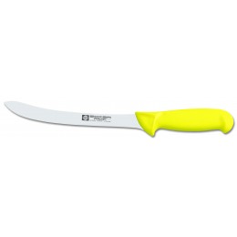 Нож мясоразделочный Eicker 27.517 210 мм желтый