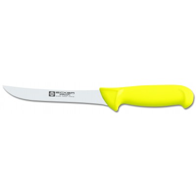Нож обвалочный Eicker 27.519 140 мм желтый