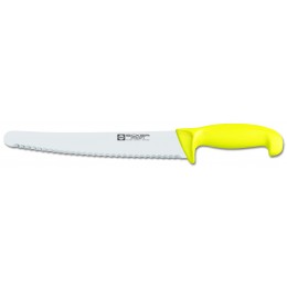 Нож универсальный Eicker 27.527 250 мм желтый