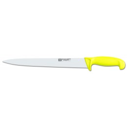 Нож для салями Eicker 27.528 260 мм желтый