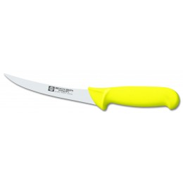 Нож обвалочный Eicker 27.533 130 мм желтый (полугибкий)